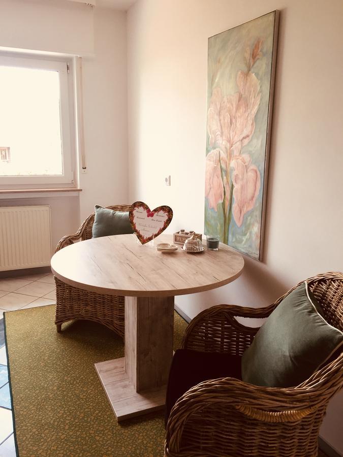 Kant-Haus Viernheim Buitenkant foto
