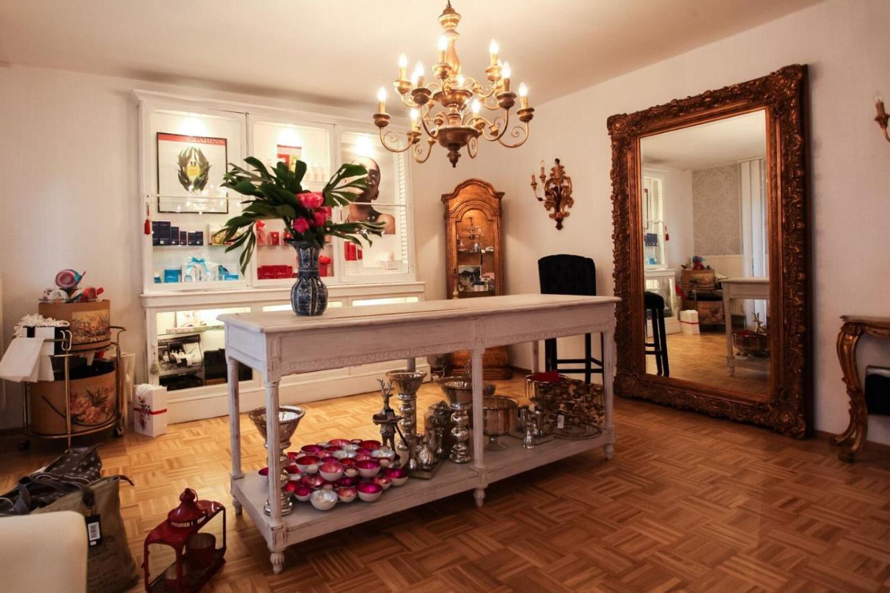 Kant-Haus Viernheim Buitenkant foto